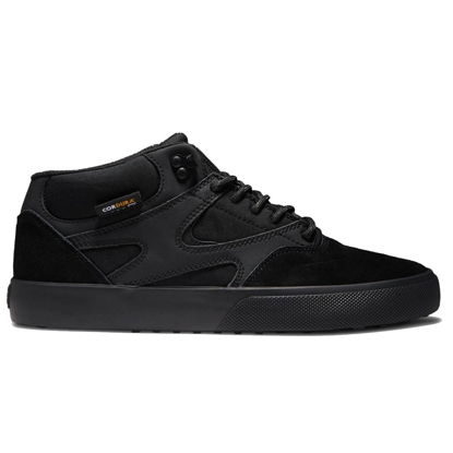 DC KALIS VULC MID WNT BLACK/BLACK/BLACK 8