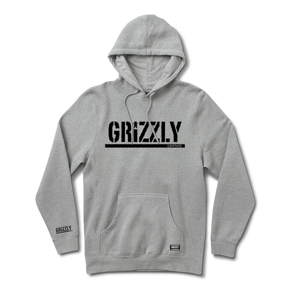 Grizzly griptape hoodie sale