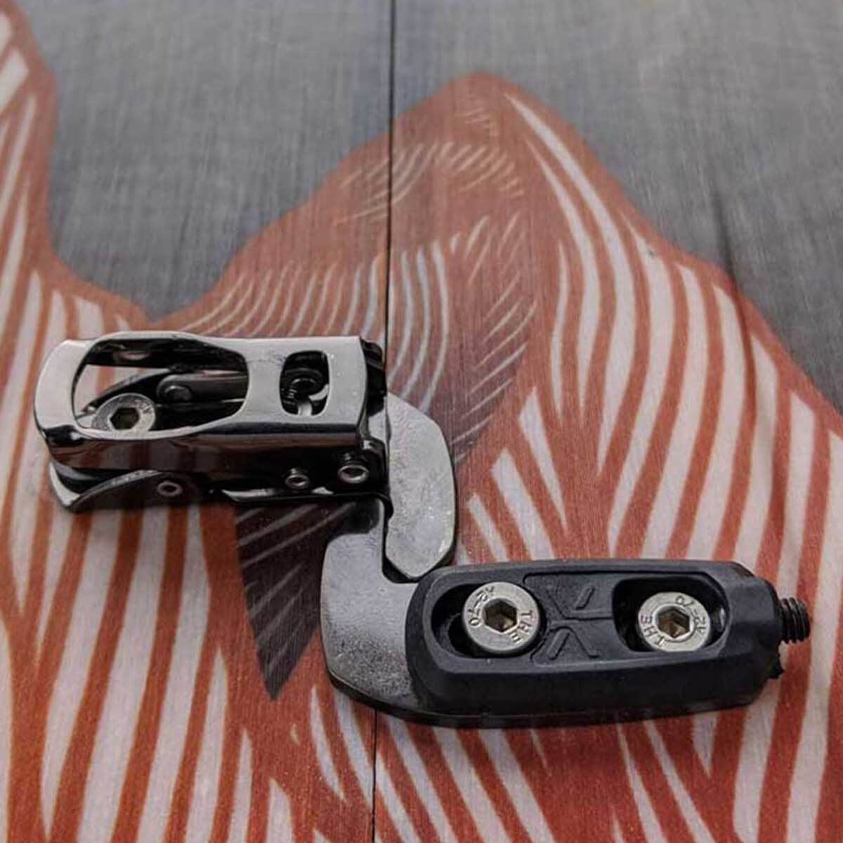 KARAKORAM ULTRACLIP 2.0 カラコラムウルトラクリップ2.0 ULTRACLIP 2.0（ウルトラクリップ2.0）| Karakoram Bindings 公式