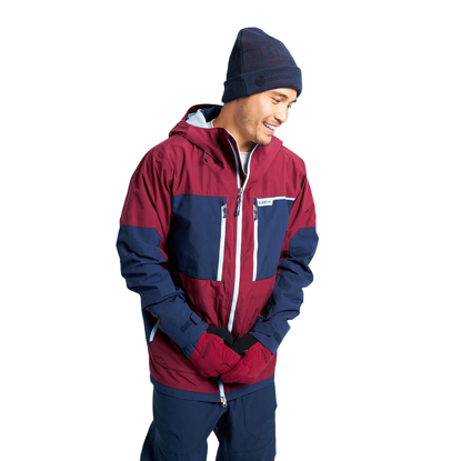 BURTON FROSTNERT MLLDBR/DRSBLU M