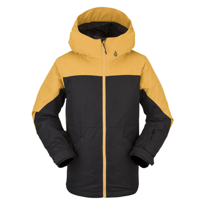 VOLCOM VERNON INS JACKET KID RESIN GOLD M