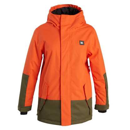 DC BLOCKADE KID ORANGEADE 8/XS