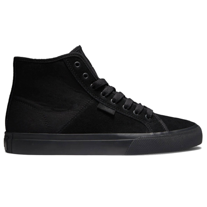 DC MANUAL HI LE BLACK/BLACK/BLACK 11,5