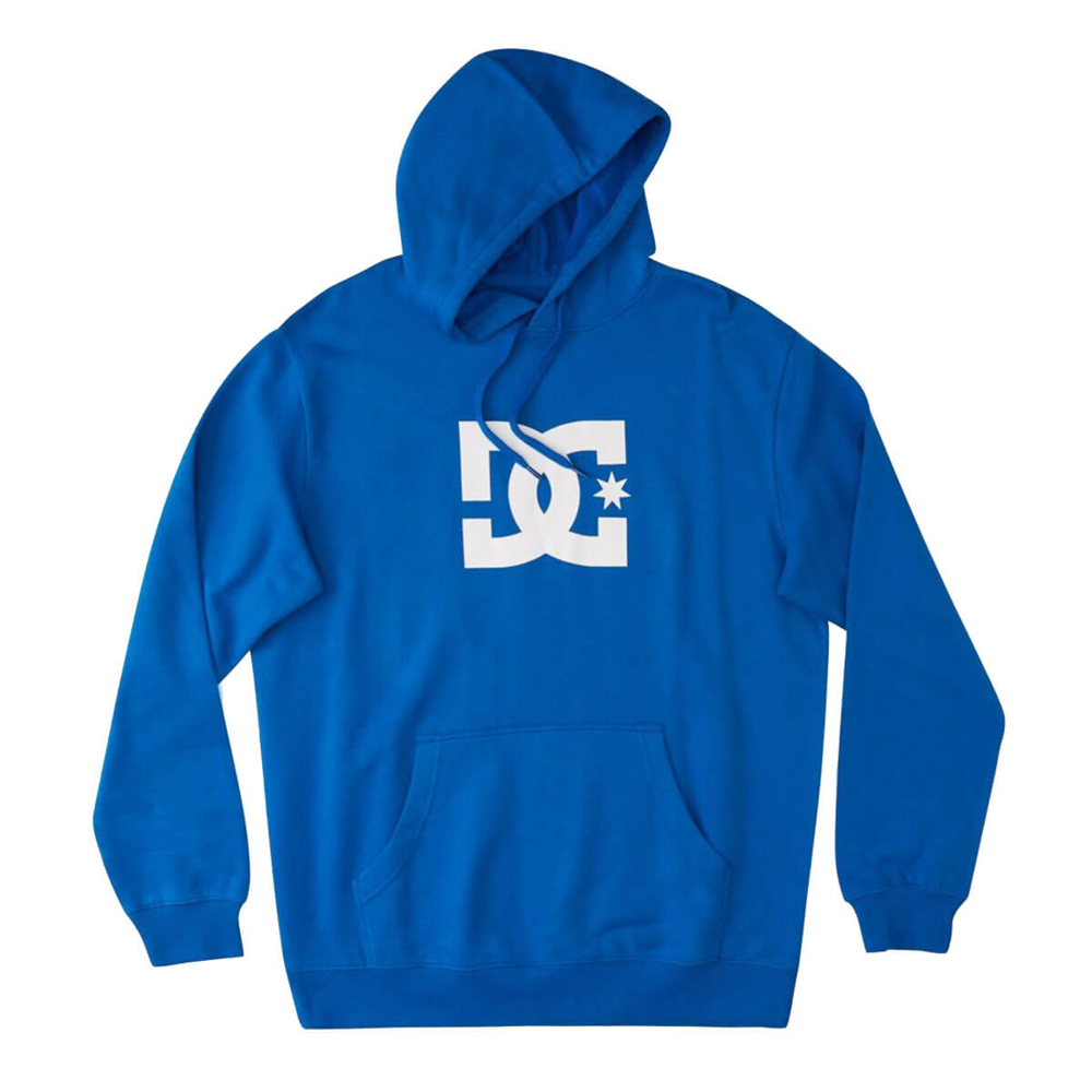 DC DC STAR HOODIE Obsession Shop