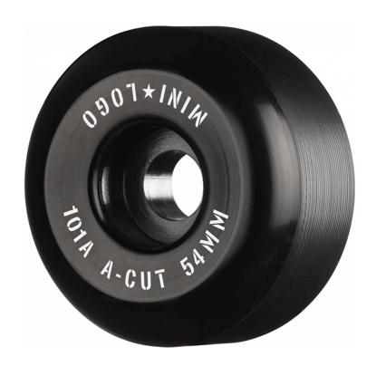 MINI LOGO A-CUT "2" 54MM X 101 BLACK 54MM