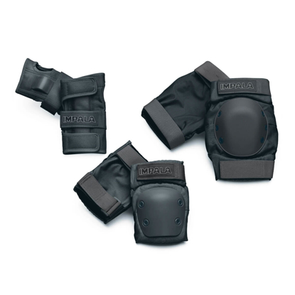 IMPALA IMPALA PROTECTIVE SET BLACK M