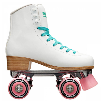 IMPALA QUAD SKATE WHITE 11