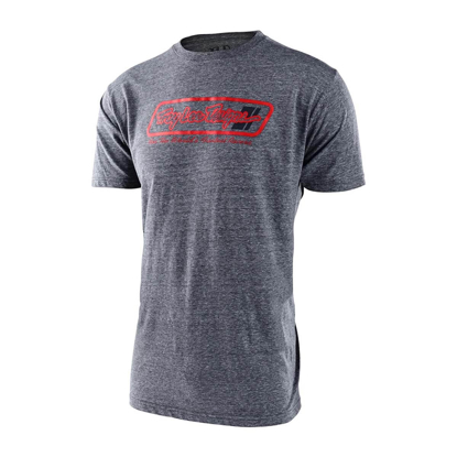 TROY LEE DESIGNS GO FASTER SS TEE VINTAGE SNOW S