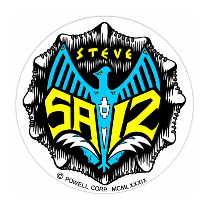 POWELL STEVE SAIZ TOTEM