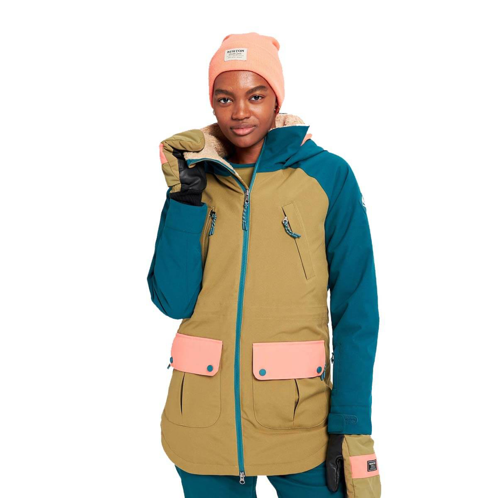 Burton w prowess jacket store