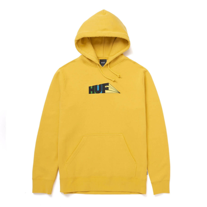 HUF SPECTRUM P/O HOODIE GOLDEN M