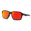 OAKLEY PARLAY MATTE BLACK/PRIZM RUBY UNI