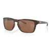 OAKLEY SYLAS MATTE BROWN TORTOISE/PRIZM TUNGSTEN POLARIZED UNI