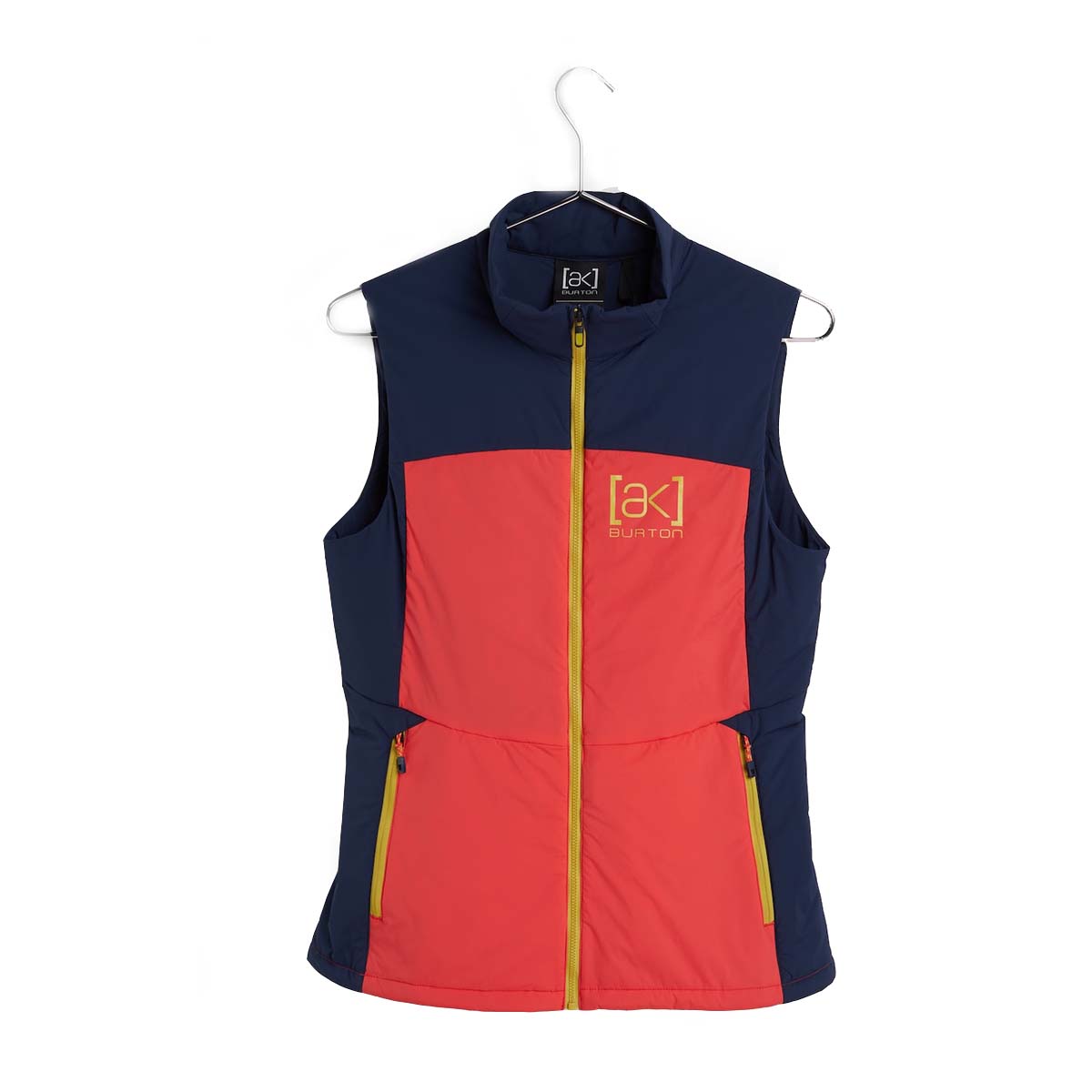 スキー・スノーボードアクセサリー WOMEN'S BURTON [AK]HELIUM STRETCH VEST Women's Burton [ak] Helium Stretch Insulated Vest | Burton