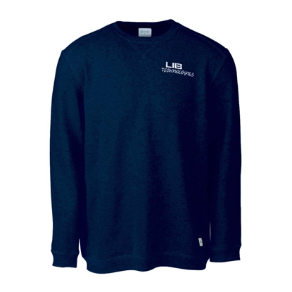 LIB TECH SKELETON ECO CREW NAVY M