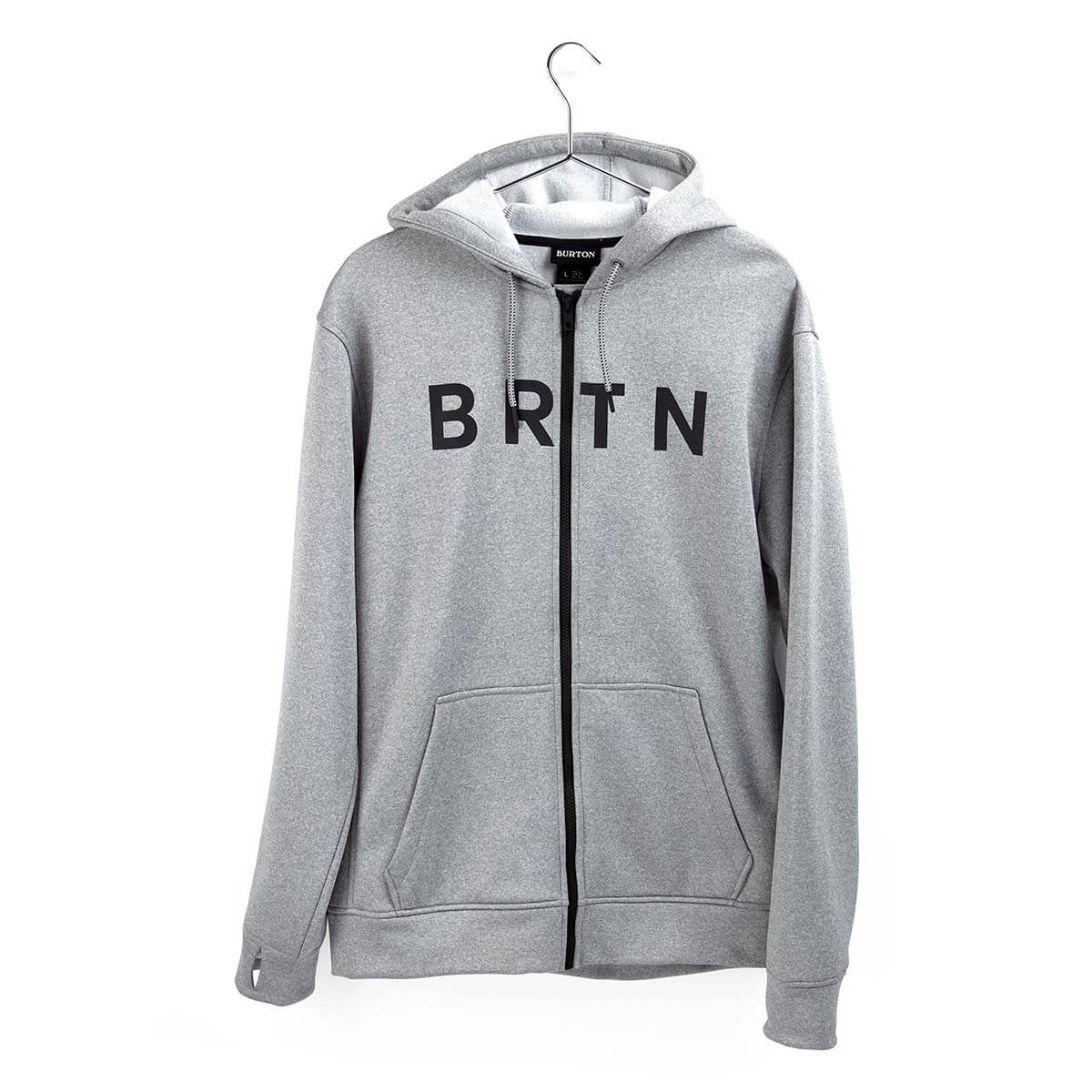 BURTON OAK SEASONAL ZIP HOODIE Obsession Shop