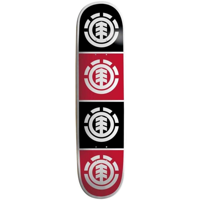 ELEMENT TWIG QUADRANT 7.3" DECK TWIG QUADRANT 7.3" 7.3"