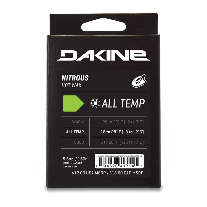 Picture of DAKINE NITROUS ALL TEMP WAX 160G