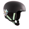 ANON RIME 3 KID TROPICAL BLACK EU S/M
