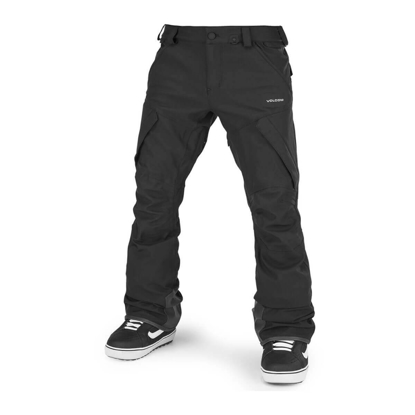 VOLCOM NEW ARTICULATED BLACK XS