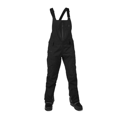 VOLCOM VS 3L STRETCH GORE BIB OVERALL W BLACK M