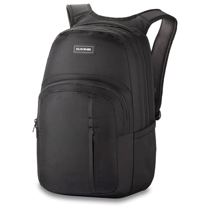 DAKINE CAMPUS PREMIUM 28L BLACK RIPSTOP