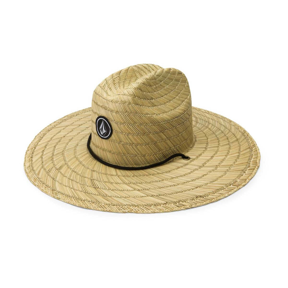 VOLCOM QUARTER STRAW HAT | Obsession Shop