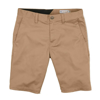 VOLCOM FRICKIN MODERN STRCH SHT 21 KHAKI 28