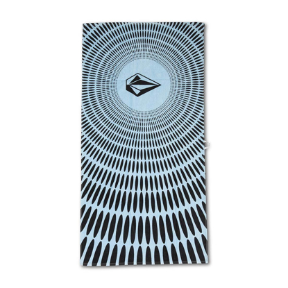 VOLCOM TEAM VITALS TOWEL ANTIGUA SAND UNI