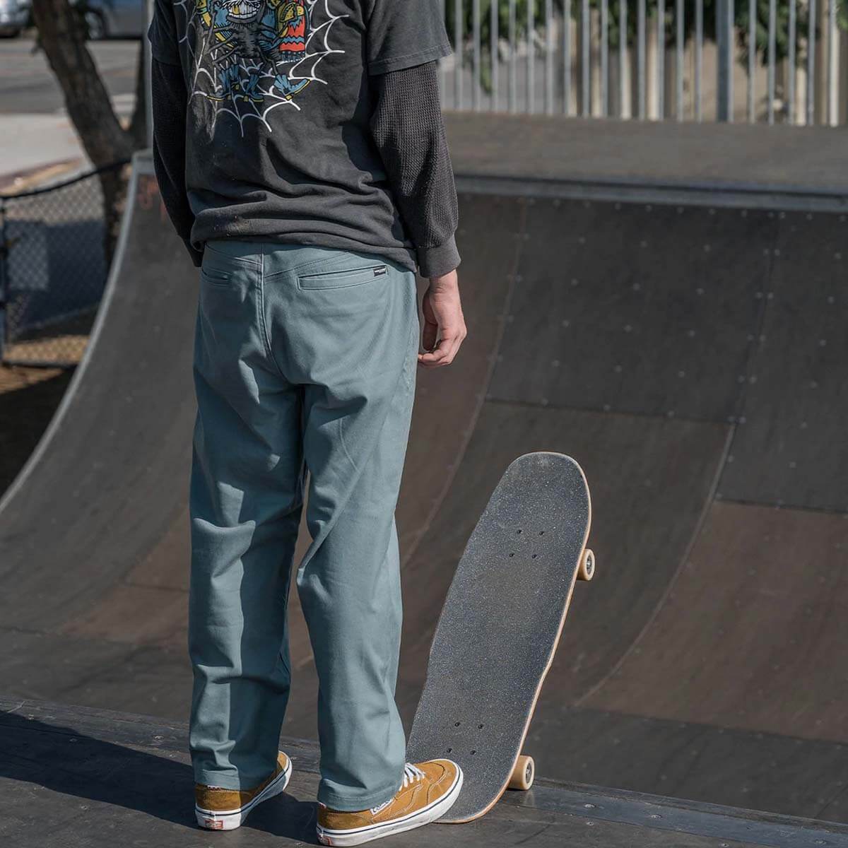 VOLCOM SKATE VITALS CJ COLLINS PANT