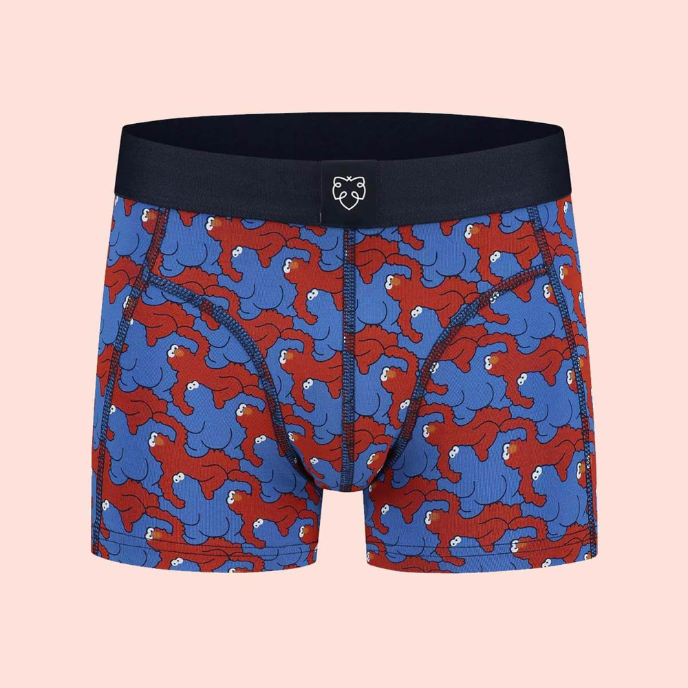 ADAM ELMO&COOKIE BOYS ASSORTED 9/10