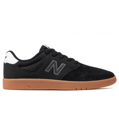 NEW BALANCE NUMERIC NM425 BLACK/WHITE 10