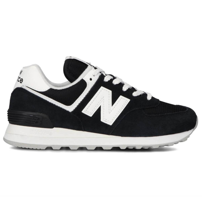 NEW BALANCE WOMEN'S LIFESTYLE WL574 BLACK 6,5