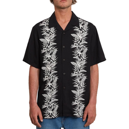 VOLCOM PARODICE SHIRT BLACK XL