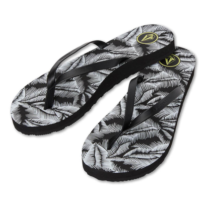 VOLCOM COLOR ME SPRING W BLACK WHITE 7