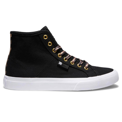 DC MANUAL HI TXSE BLACK/LEOPARD 6