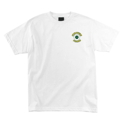 CREATURE FIENDS JOIN US S/S T-SHIRT WHITE M
