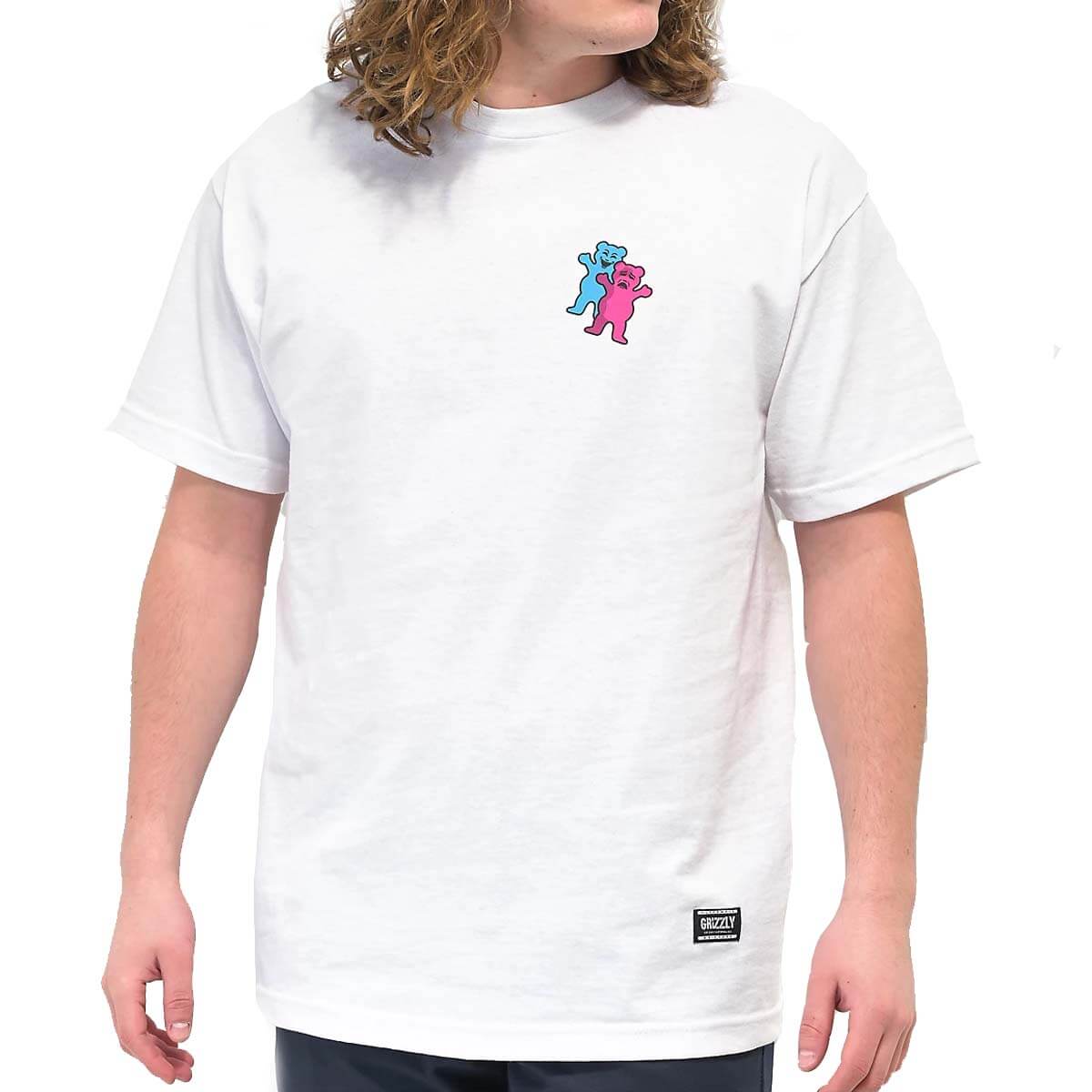 Grizzly shop griptape shirt