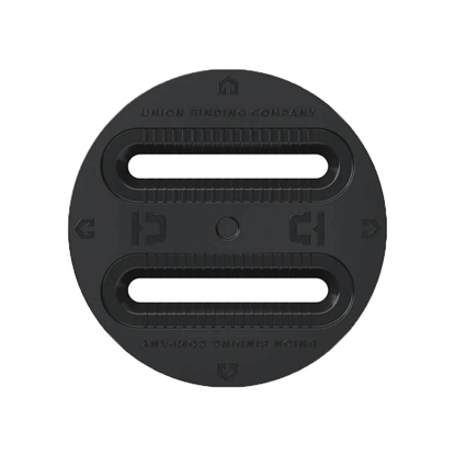 UNION BINDING CO. 3D DISK UNI