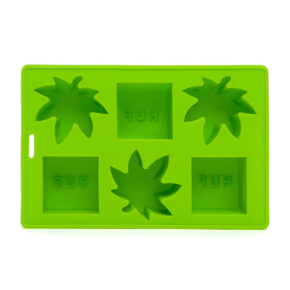 HUF SILICONE ICE TRAY HUF GREEN UNI