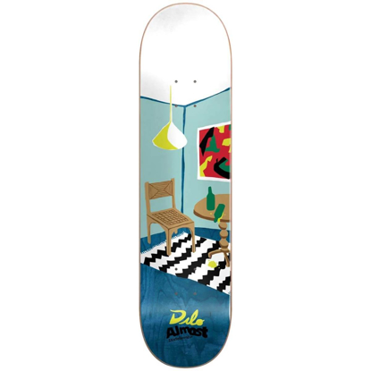 ALMOST DILO ROOMS SUPER SAP R7 8.375" DECK DILO 8.375"