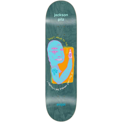 ENJOI PILZ THIRDEYE R7 8.5" DECK PILZ 8.5"