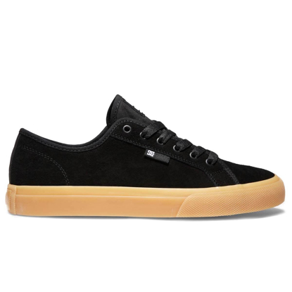 DC MANUAL LE BLACK/BLACK/GUM 38