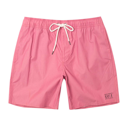 RVCA OPPOSITES ELASTIC 2 DUSTY PINK S
