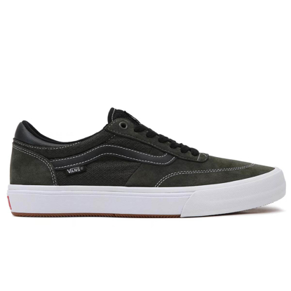 VANS GILBERT CROCKETT BLACK/FOREST NIGHT 44