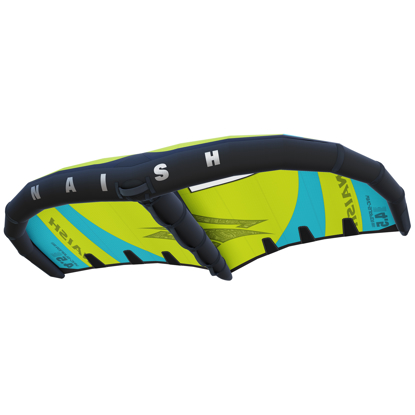 NAISH S27 WING SURFER MK4 3.5 YELLOW 3.5