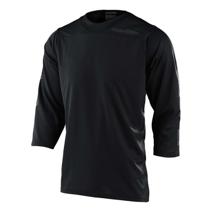 TROY LEE DESIGNS RUCKUS 3/4 JERSEY BLACK L