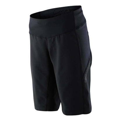 TROY LEE DESIGNS WMNS LUXE SHORT NO LINER BLACK XS