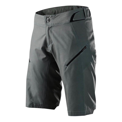 TROY LEE DESIGNS WMNS LILIUM SHORT NO LINER STEEL GREEN M