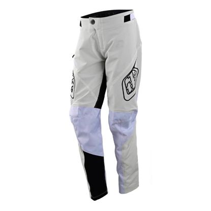TROY LEE DESIGNS YOUTH SPRINT PANT WHITE 18